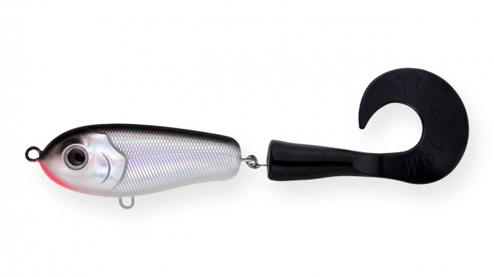 VOBLER STRIKE PRO WOLF TAIL JR, 16 CM, 31 G, CULOARE A010 [1]