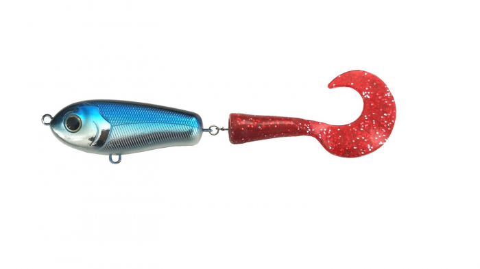 VOBLER STRIKE PRO WOLF TAIL JR, 16 CM, 31 G, CULOARE 114E [1]