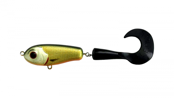 VOBLER STRIKE PRO WOLF TAIL JR, 16 CM, 31 G, CULOARE C041 [1]