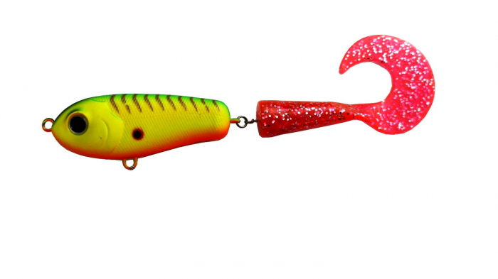 VOBLER STRIKE PRO WOLF TAIL JR, 16 CM, 31 G, CULOARE A17S [1]