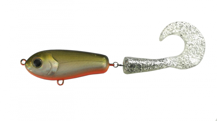 VOBLER STRIKE PRO WOLF TAIL JR, 16 CM, 31 G, CULOARE 612T [1]