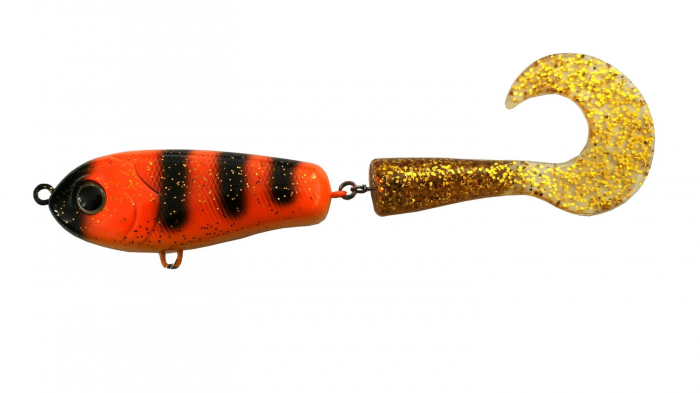 VOBLER STRIKE PRO WOLF TAIL JR, 16 CM, 37 G, CULOARE C031 [1]