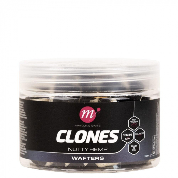 BOILIES MAINLINE WAFTERS CLONES BARREL HEMP 13MM [1]