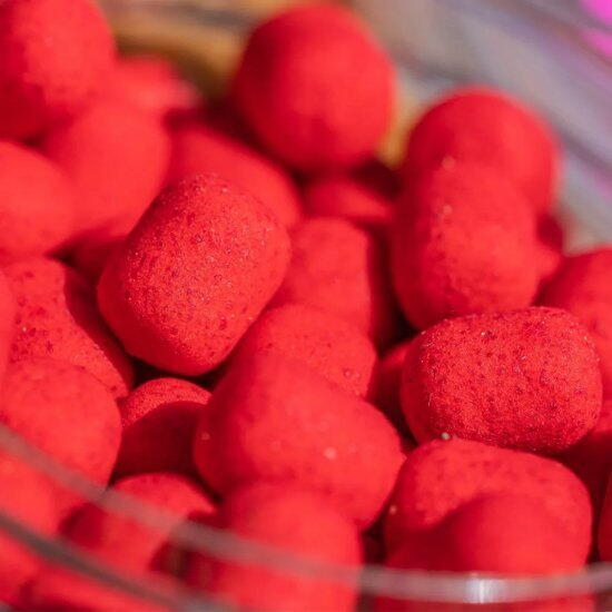 DUMBELL MAINLINE WAFTERS MATCH RED KILL 6MM [3]