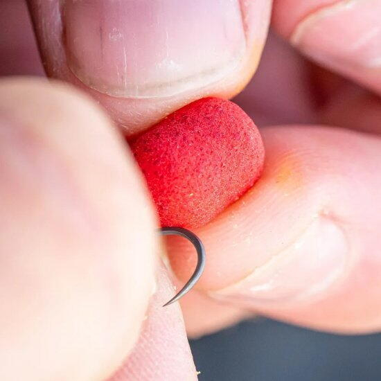 DUMBELL MAINLINE WAFTERS MATCH RED KILL 8MM [5]