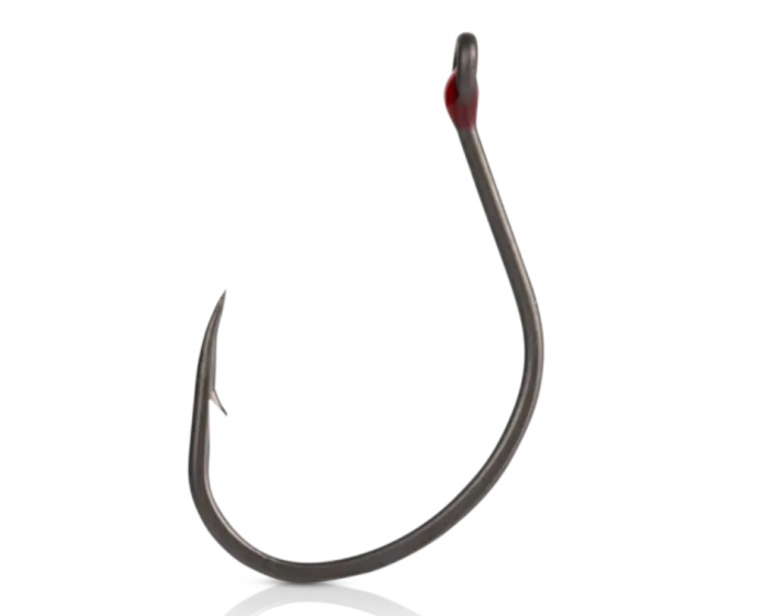 Carlige Mustad Wide dropshot titan nr 2/0, 6 buc / plic [1]