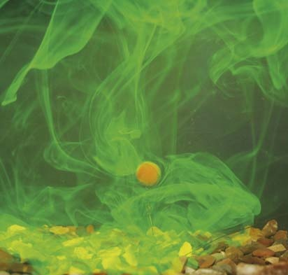 ATRACTANT KORDA GOO ALMOND BAIT SMOKE , 115 ML [4]