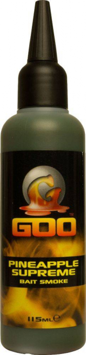 ATRACTANT KORDA GOO PINEAPPLE BAIT SMOKE, 115 ML [1]