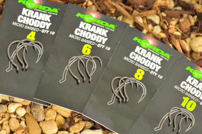 CARLIGE KORDA KRANK CHODDY NR.10 10, BUC / PLIC [1]