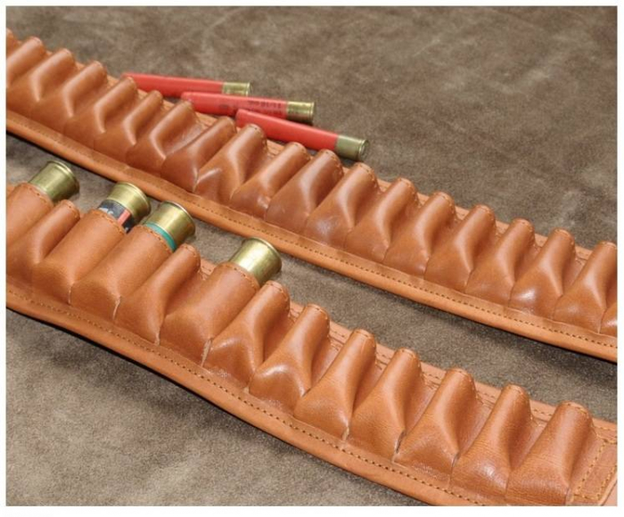 CARTUSIERA PIELE/SPALT 30 POSTURI, CALIBRU 12 [2]