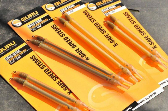 XX CONECTOR GURU ELASTIC X-SAFE LONG NEGRU [2]