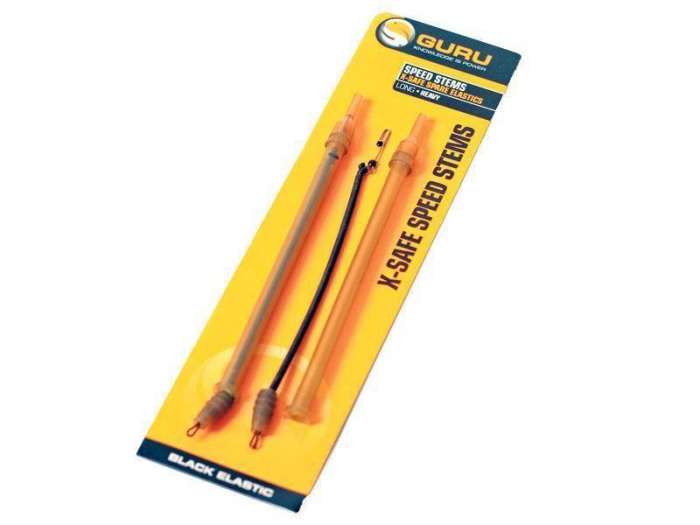 XX CONECTOR GURU ELASTIC X-SAFE LONG NEGRU [1]