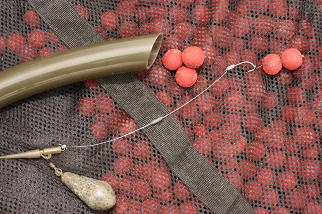 FIR FLUOROCARBON KORDA IQ 10LBS/20M [3]