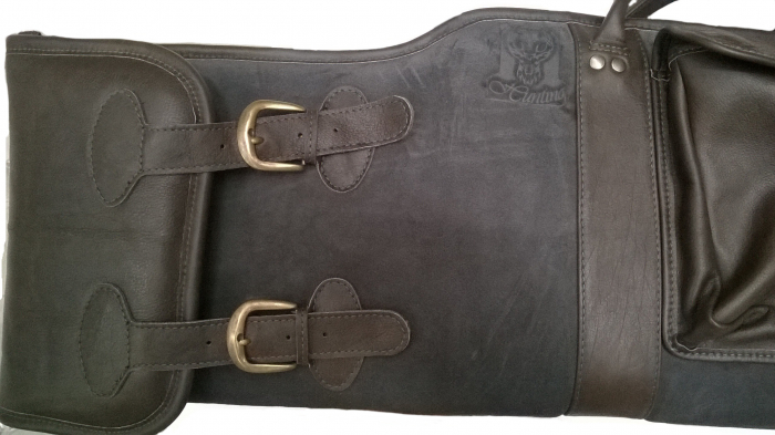 HUSA PIELE CARABINA MOD.ENGLEZESC 130CM [2]