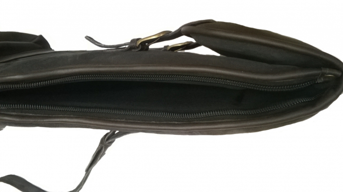 HUSA PIELE CARABINA MOD.ENGLEZESC 130CM [3]