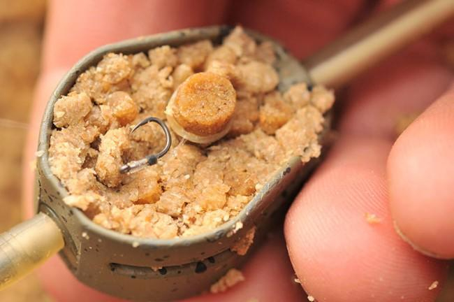 XX METHOD FEEDER GURU IN LINE HYBRID 55G MAR.L [3]