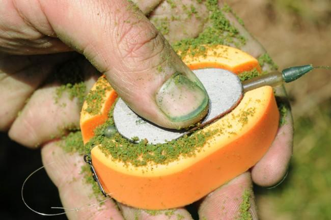 XX METHOD FEEDER GURU IN LINE PELLET 24G MAR.S [3]