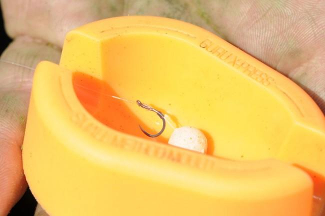 XX METHOD FEEDER GURU IN LINE PELLET 24G MAR.S [1]