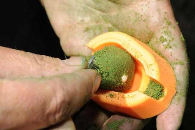 XX METHOD FEEDER GURU IN LINE PELLET 24G MAR.S [4]