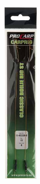 MONTURA CORMORAN CLASIC BOILIE RIG ST NR. 2, 2 BUC / SET [1]