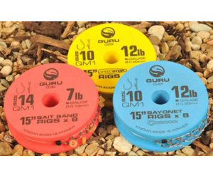 XX MONTURA GURU SPEEDSTOP QM1 CARLIG NR.16 0,17MM 8BUC/PL [1]