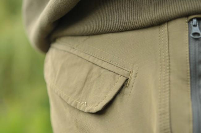 PANTALONI RIPSTOP KORDA KORE ORIGINAL KOMBATS, OLIVE [2]