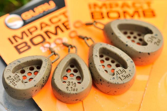 XX PLUMB GURU IMPACT BOMB 43G 2BUC/PL [2]