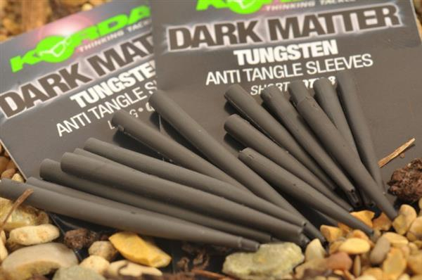 PROTECTIE KORDA SHORT ANTI TANGLE TUNGSTEN 8 BUC / PLIC [1]