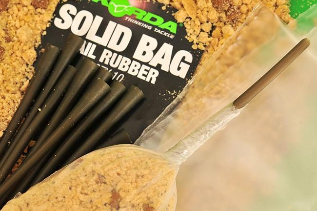 PVA TAIL RUBBER KORDA 10 BUC / PLIC [4]