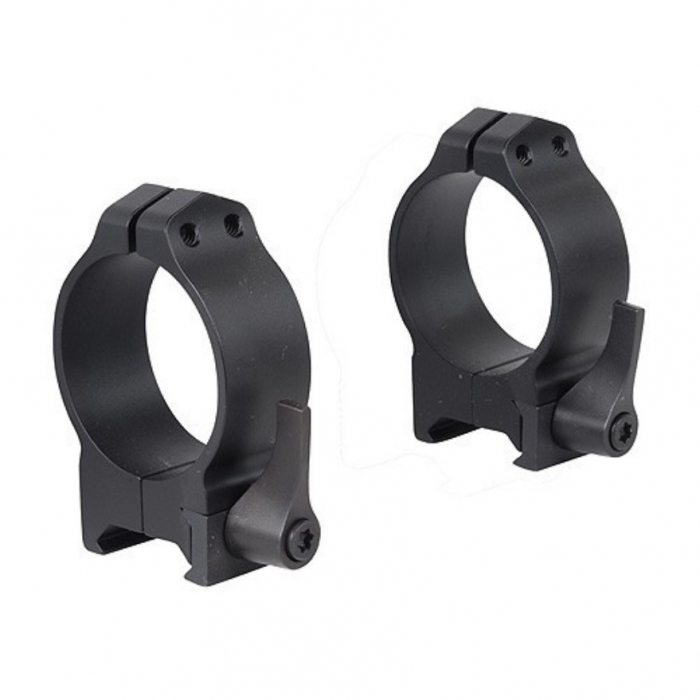 SET INELE PRINDERE QUICK WEAVER 34 MM, OBIECTIV 36-42 MM WARNE SCOPE MOUNTS [1]