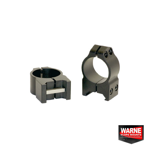 SET INELE PRINDERE WEAWER 26 MM, OBIECTIV 36-42 MM WARNE SCOPE MOUNTS [1]