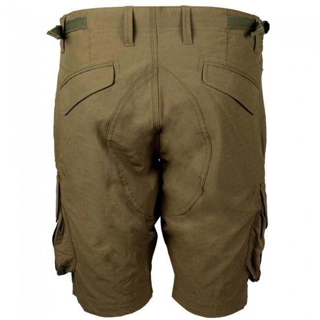 PANTALONI SCURTI RIPSTOP KORDA SHORT KORE KOMBAT, MILITARY OLIVE, [2]