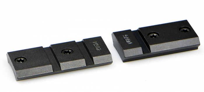 SINA WEAVER S100/S101/M18 WARNE SCOPE MOUNTS [1]