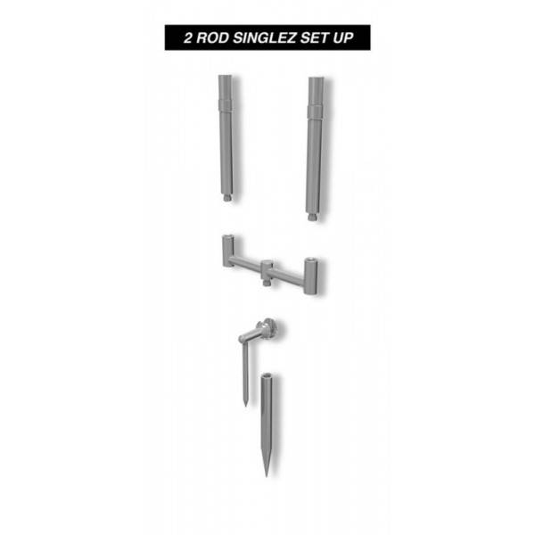 BARA BUZZ BAR SIMPLA KORDA SINGLEZ UPRIGHT, 12.5 CM, 1 BUC / SET [3]