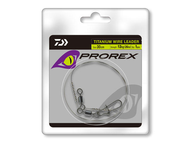 STRUNA RAPITORI DAIWA PROREX TITAN 20CM/12KG [2]