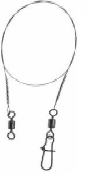 STRUNA DAIWA PROREX TITANIUM 30CM/12KG [2]