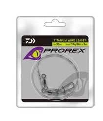 STRUNA DAIWA PROREX TITANIUM 30CM/12KG [1]