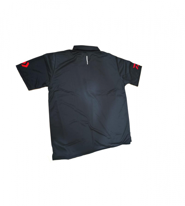 TRICOU POLO DAIWA NEGRU [2]