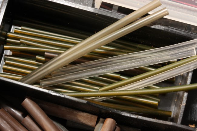 TUB KORDA TERMO-RETRACTABIL CLEAR D=1 MM, L=55 MM, 8 BUC / SET [2]