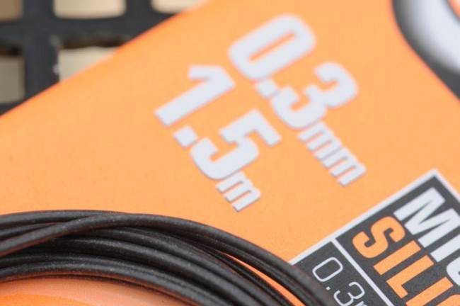 XX TUB SILICONIC 0,3MM/1,5M GURU [2]