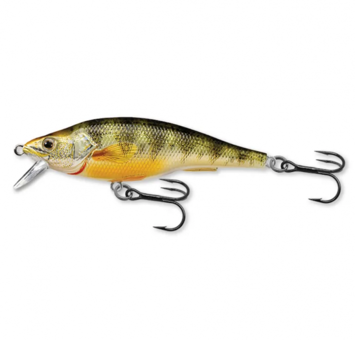 VOBLER LIVE TARGET YELLOW PERCH JERKBAIT 11,5CM/35G METALLIC/GLOSS [1]