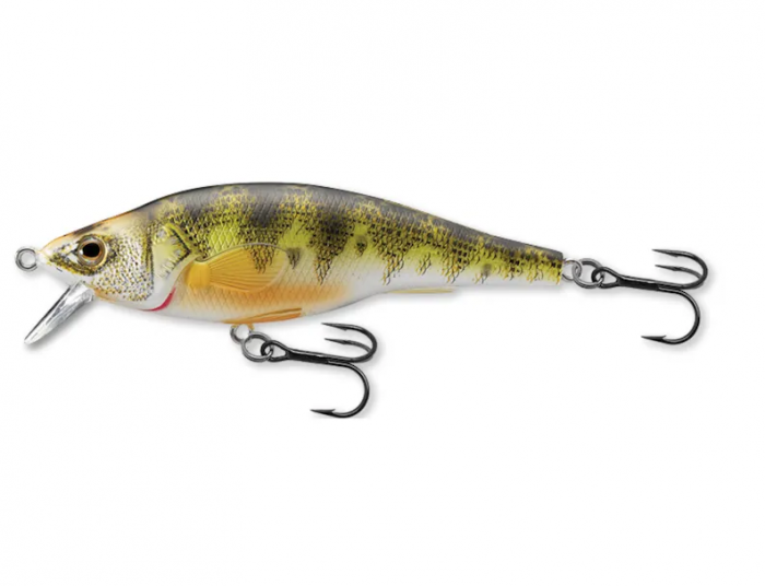 VOBLER LIVE TARGET YELLOW PERCH JERKBAIT 11,5CM/35G NATURAL/MATTE [1]