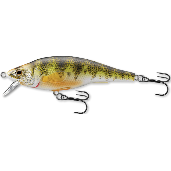 VOBLER LIVE TARGET YELLOW PERCH JERKBAIT 9,8CM/16G 100 NATURAL/MATTE [1]