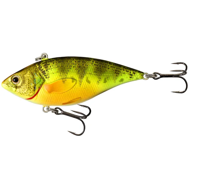 VOBLER LIVE TARGET YELLOW PERCH RATTLER 5CM/7G FLOR./MATTE [1]