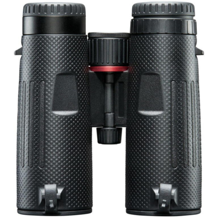Binoclu Bushnell 10X42 Nitro Black Roof FMC UWD EXO [1]