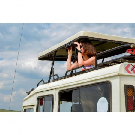 Binoclu Bushnell PACIFICA Black, 10X50 [5]