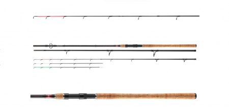 SPORTURI - Lanseta Daiwa Ninja X Stalker, 2+2 buc, 2.70 m, 100 g