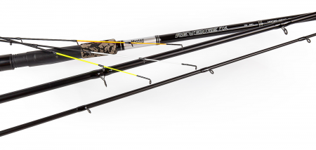 SPORTURI - LANSETA MUSTAD REVENGE FDR FEEDER M, 2+3BUC, 2,74M/40-80G