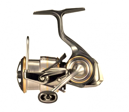 Mulinete rapitori - MULINETA DAIWA LUVIAS FC LT 2000S 9RUL 150X014MM/5,1:1