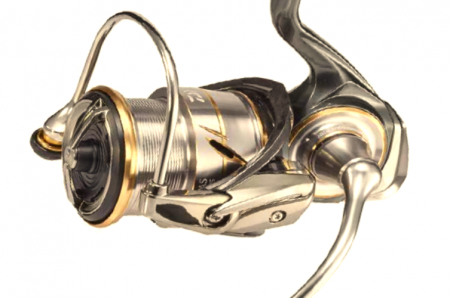 MULINETA DAIWA LUVIAS FC LT 2000S 9RUL 150X014MM/5,1:1 [1]
